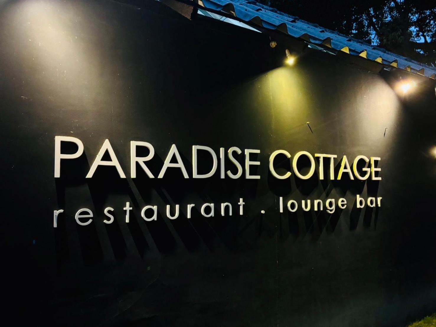 Paradise Cottage Koh Chang Eksteriør bilde